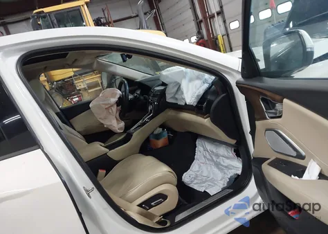 2019 Acura Rdx Advance Package z USA, uszkodzony, nr VIN 5J8TC2H76KL031645